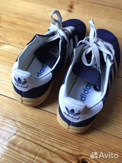 Кеды adidas