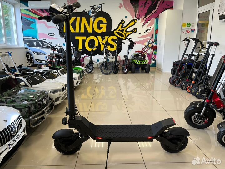 Электросамокат Midway Amix Pro 2000W