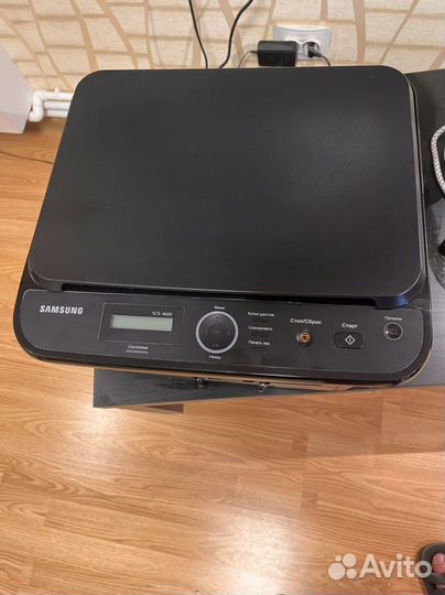 Samsung scx 4600