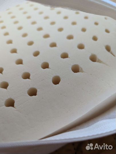 Анатомическая подушка Lien'a 11/9 см 100 латекс