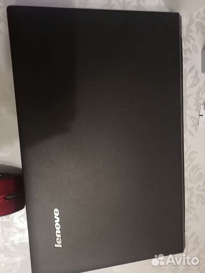 Ноутбук lenovo