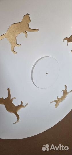 Беговое колесо для кошек