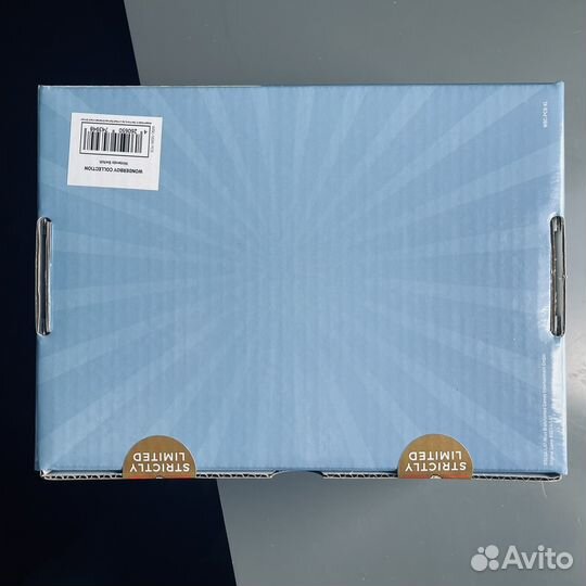 Wonder BOY anniversary collection collector’S edt