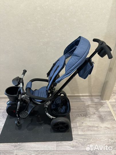 Велосипед трехколесный детский Tech Team ricco