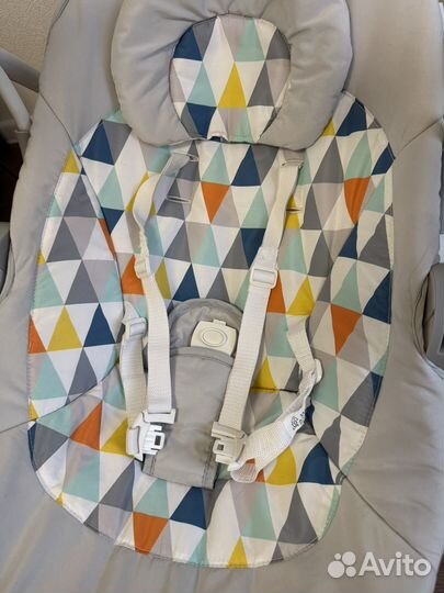 Электронные качели