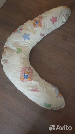 Подушка для беременных и кормящих