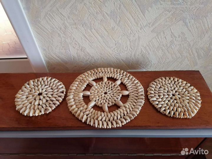 Пано декоративное