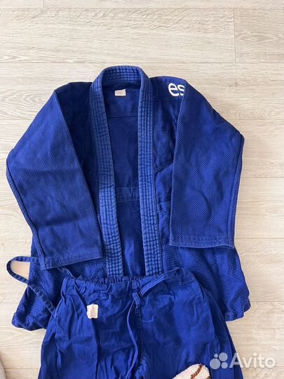 Кимоно для дзюдо 140