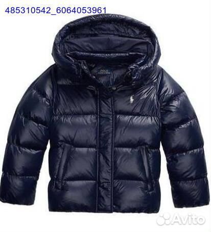 Пуховик Polo Ralph Lauren Premium (Арт.41304)