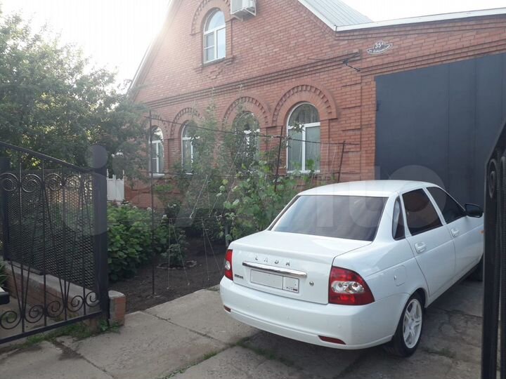 Дом 160 м² на участке 10 сот.