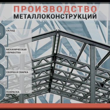 Слесарь сборщик металлоконструкций