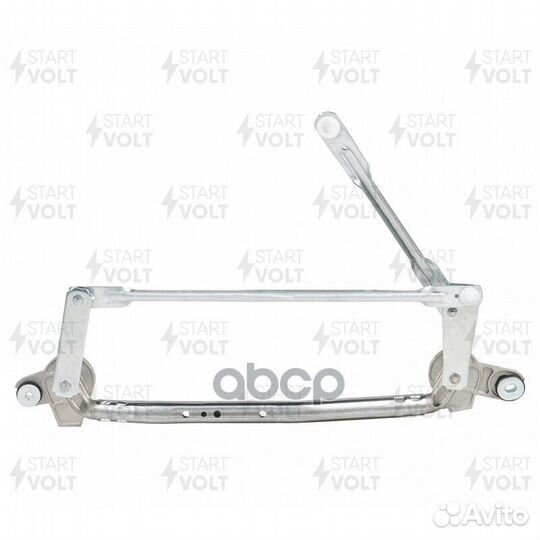 Трапеция стеклооч. для а/м Hyundai Solaris II