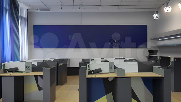 Аренда ПСН 70 м² в административном здании Свободы