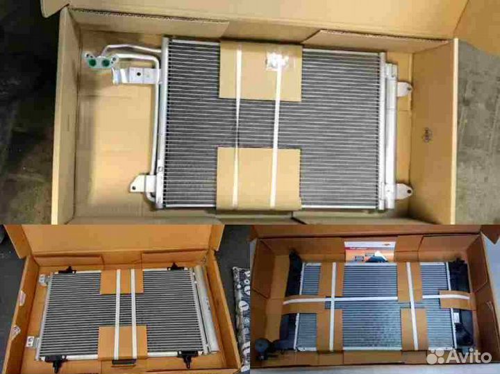 Радиатор mitsubishi ASX 10, mitsubishi lancer X /g