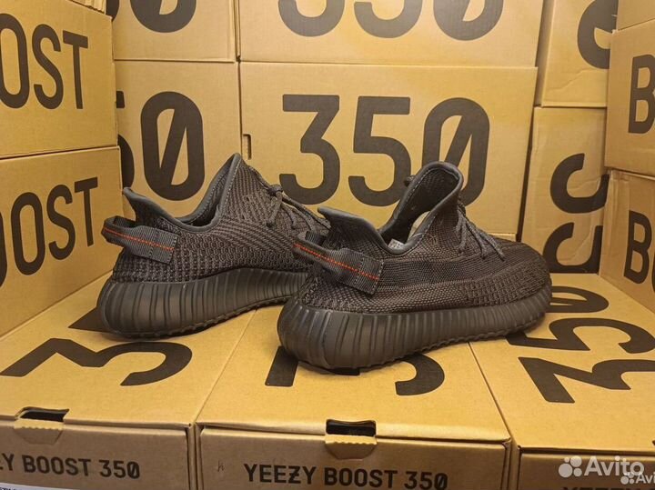 Adidas Yeezy boost 350 v2 размеры 37 45