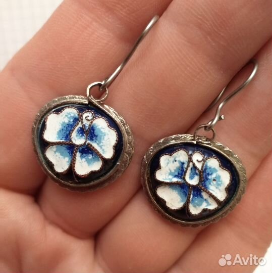 Бижутерия винтаж СССР