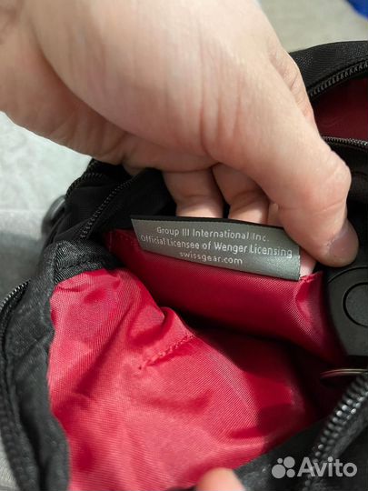 Сумка Swiss Gear