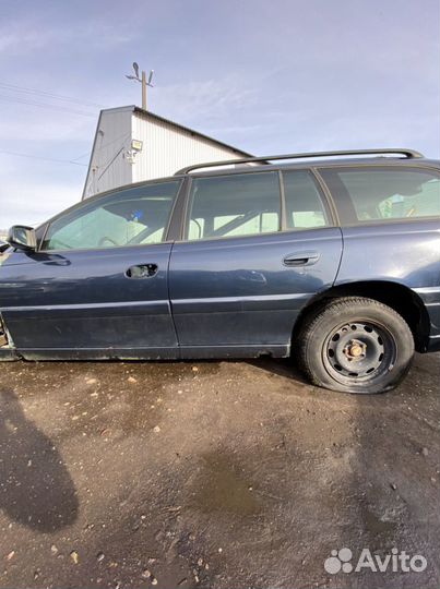 Opel omega b рестайлинг универсал на запчасти