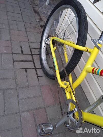 Велосипед Forvard с планетарной втулкой