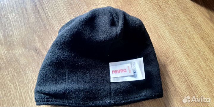 Шапка для мальчика зимняя