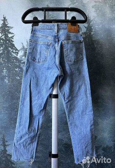 Джинсы levis 501