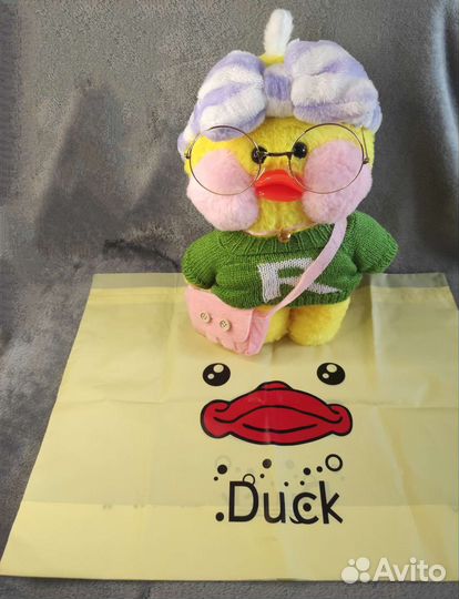 Утка Лалафанфан Lalafanfan