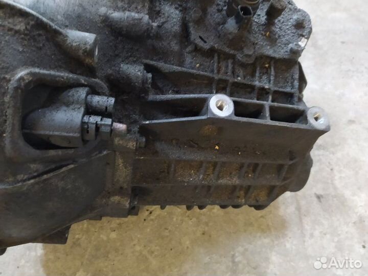 Кпп 5ст. 3R07334403T1GE26M5R7002YC Ford Focus 2 (2