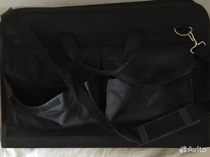 Папка на молнии