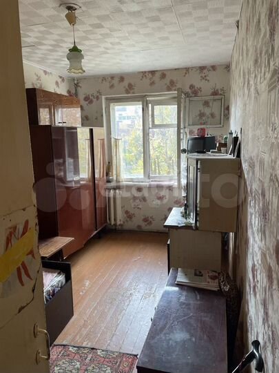 2-к. квартира, 42,8 м², 3/5 эт.