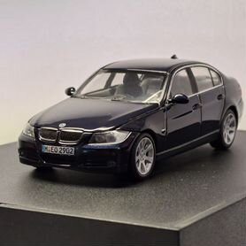 BMW 3-Series E90 1:43 Minichamps