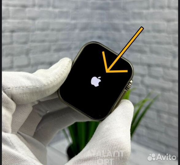 Часы apple watch