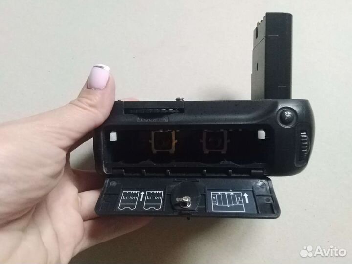 Батарейный блок BG-2C для Nikon d80/d90