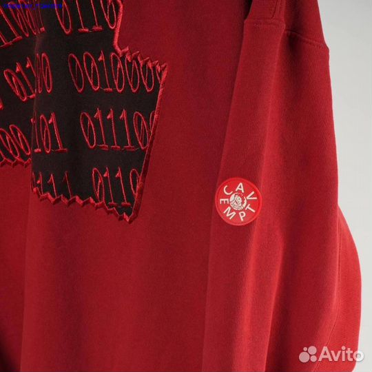 Лонгслив от Cav Empt: Совершенство в каждом шве