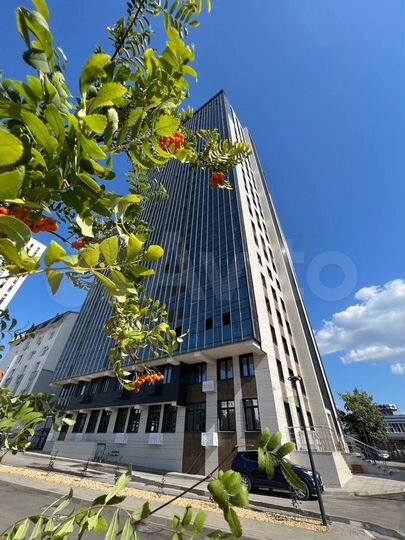 Квартира-студия, 31,1 м², 12/26 эт.