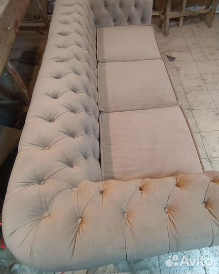 Диван честер