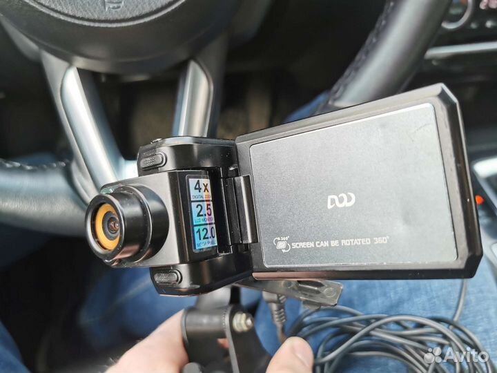 Автомобильный видеорегистратор DOD f900lhd