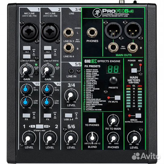 Комплект для звукозаписи Mackie Performer Bundle