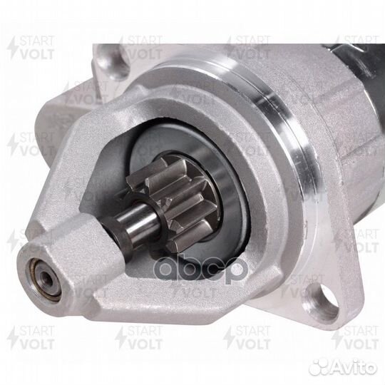 Стартер для а/м газ с дв. змз-402/умз-421 2,26к