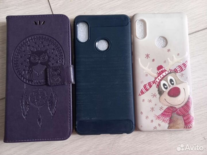Чехлы на телефон Redmi note 5