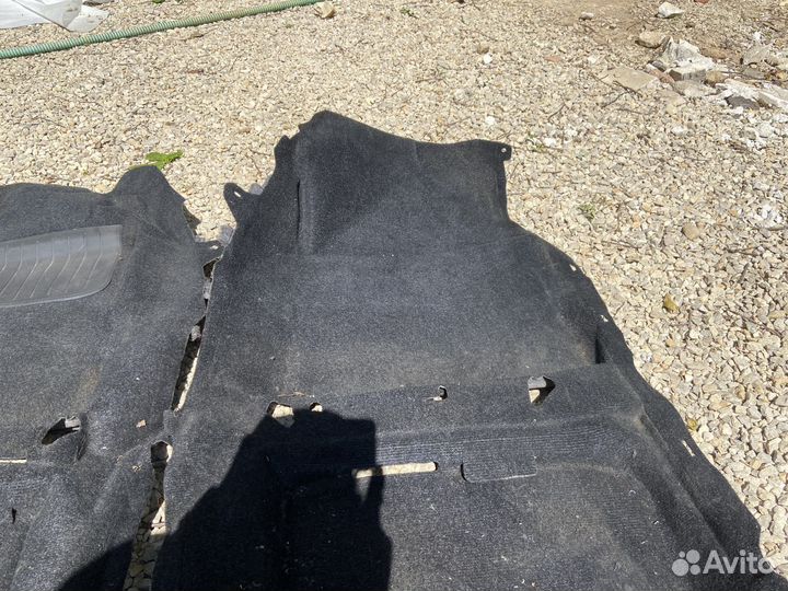 Ковролин (ковер) Toyota Corolla 150