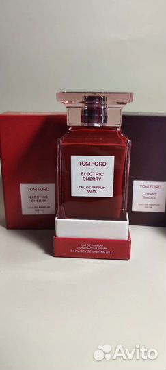 Селективная парфюмерия