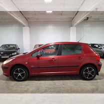 Peugeot 307 1.6 MT, 2007, 250 000 км, с пробегом, цена 465 000 руб.