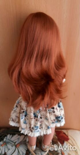 Шикарная кукла Gotz Клара 2016