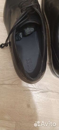 Туфли hugo boss