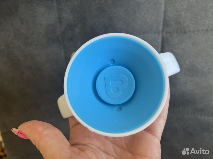 Поильник непроливайка