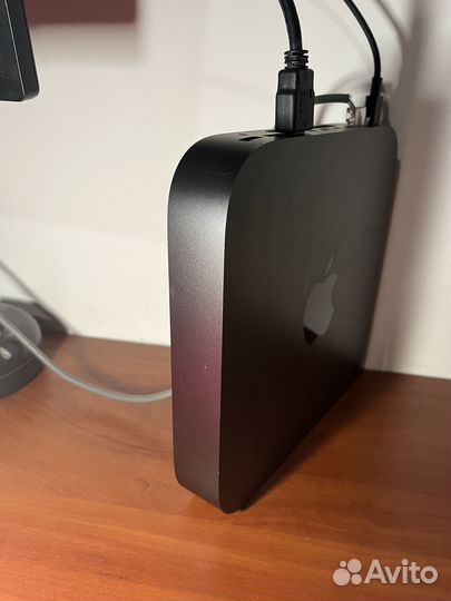 Mac Mini 2018 i7 6core 32/512