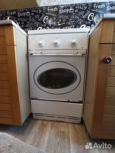 Плита газовая