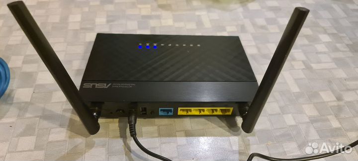 Роутер asus AC 750