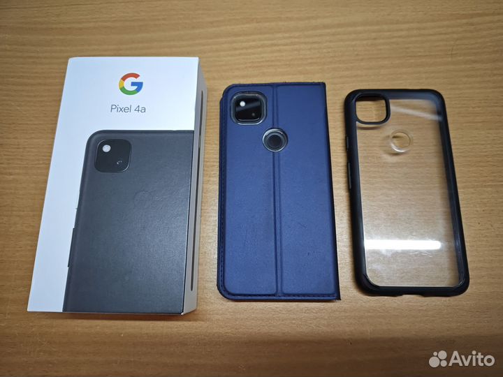 Google Pixel 4a, 6/128 ГБ