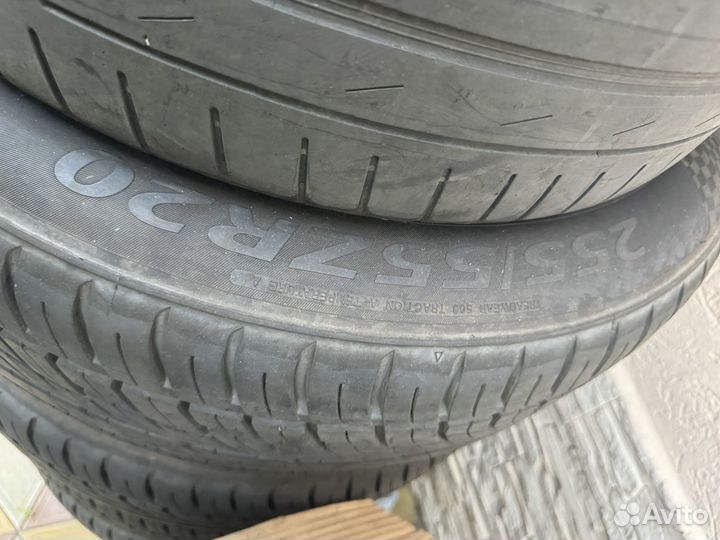 Delinte D7 255/55 R20